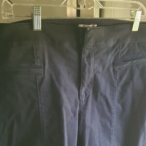 Women's Loft Curvy Ankle Pant